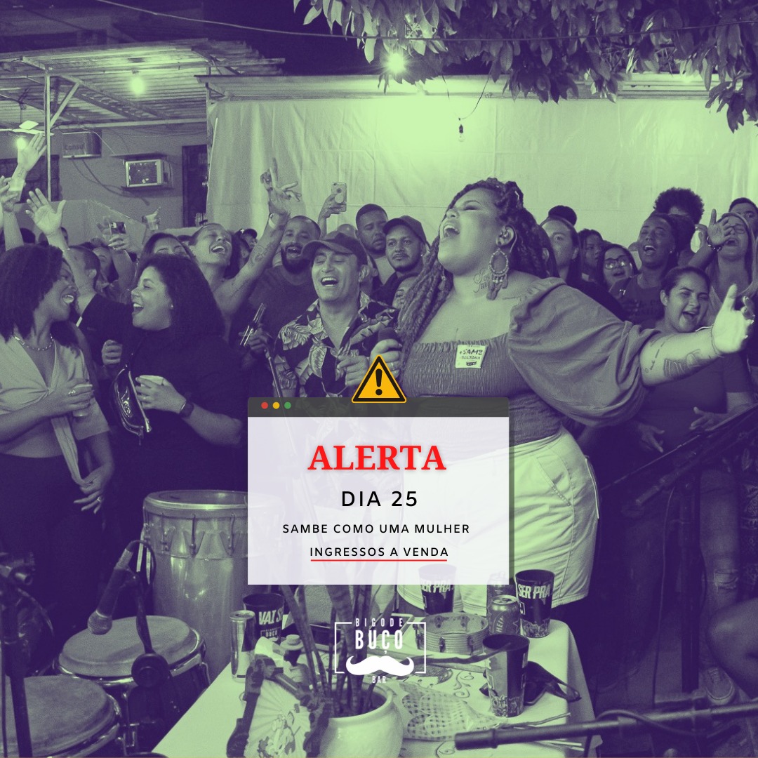 Chão de Casa - Sambe como 1Mulher e Andrea Martins