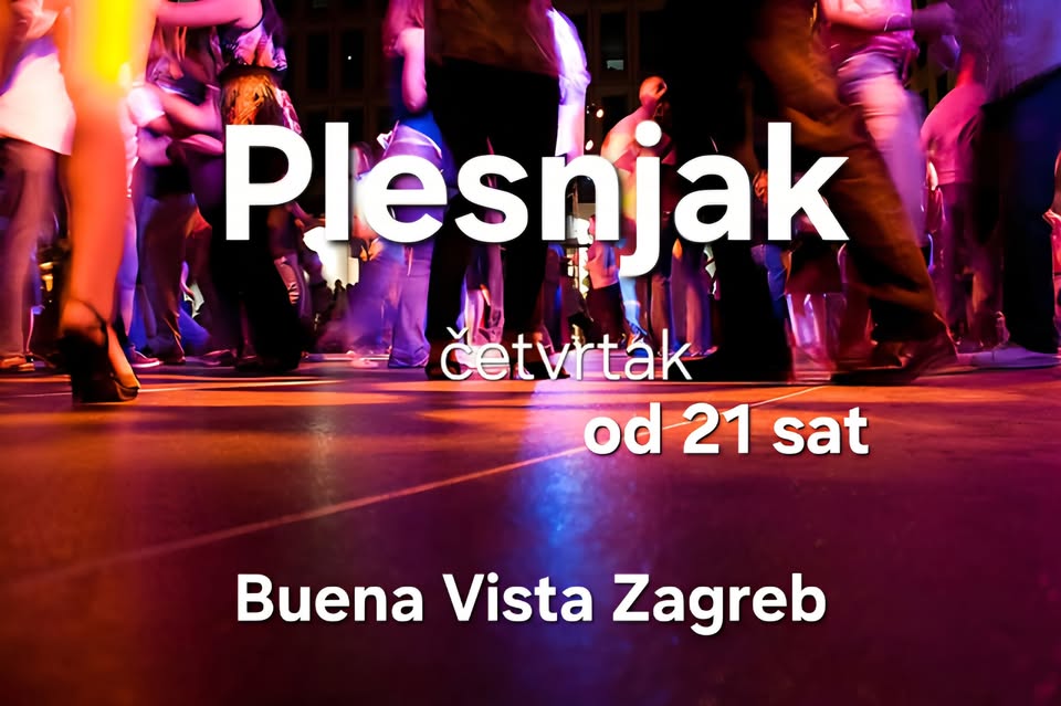 Standard Latin Plesnjak