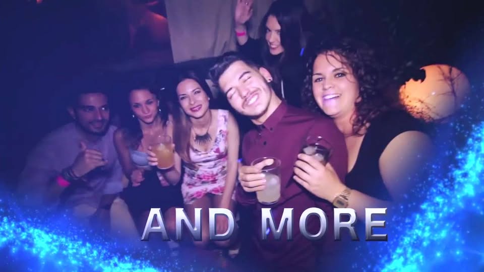 Latin Night á Hressó