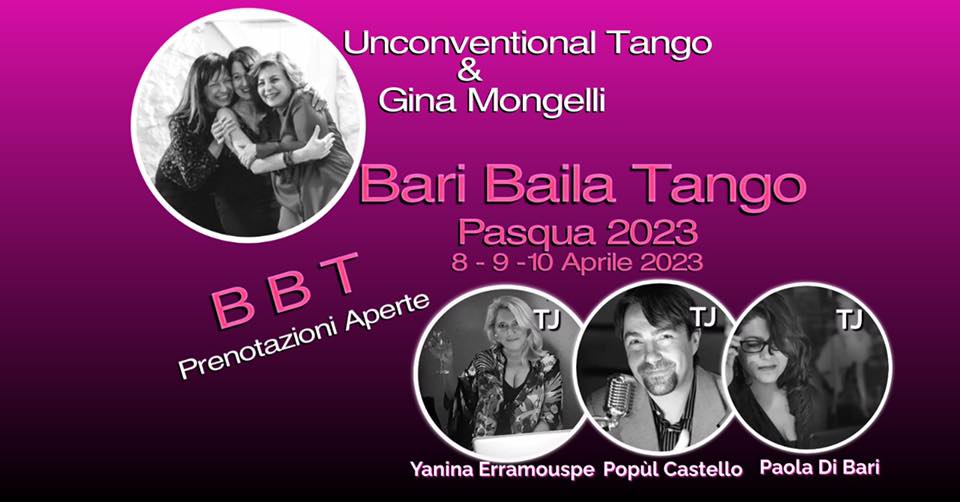 Bari Baila Tango
