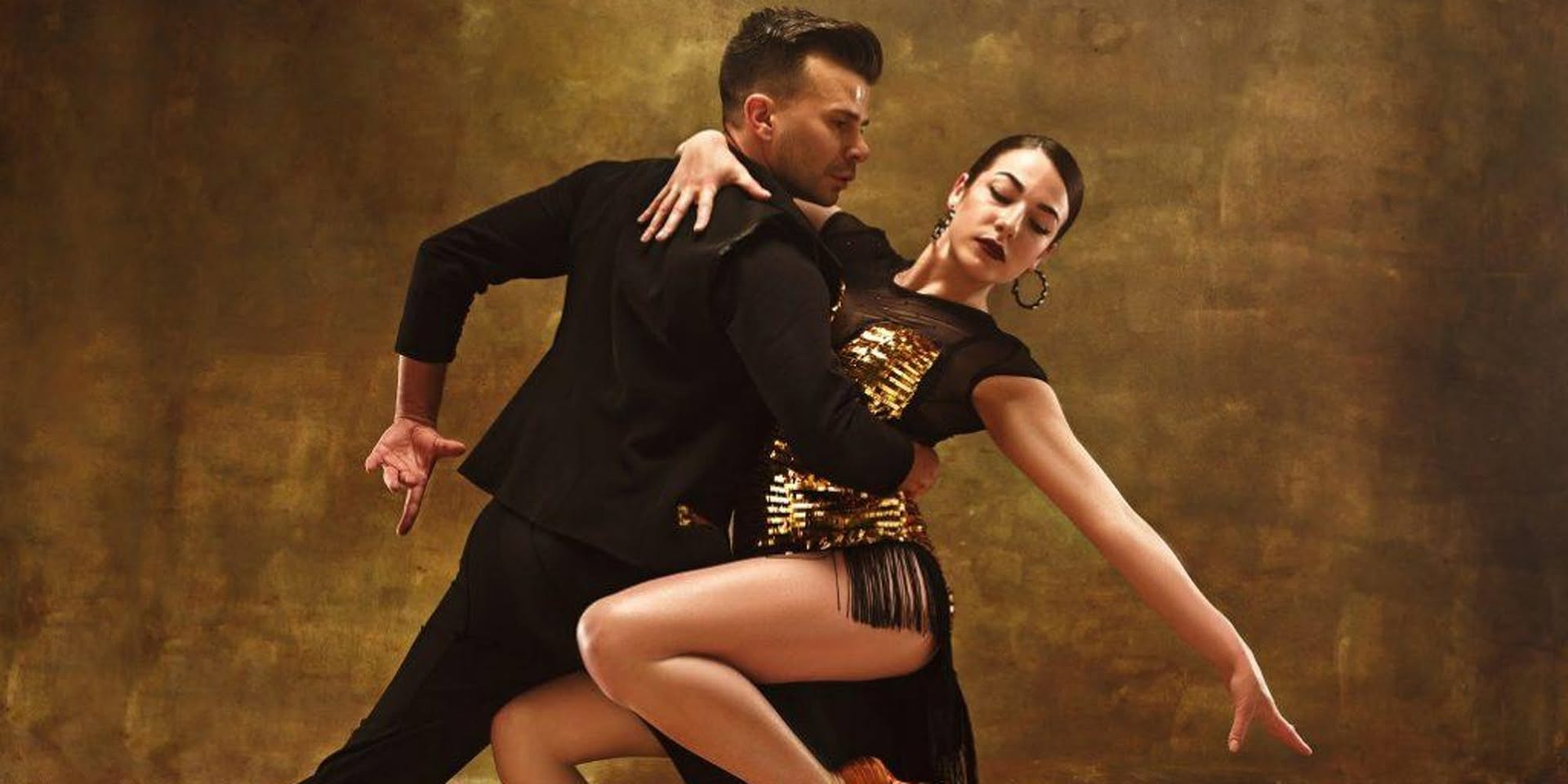 Salsa to Mambo: 4-Week Series