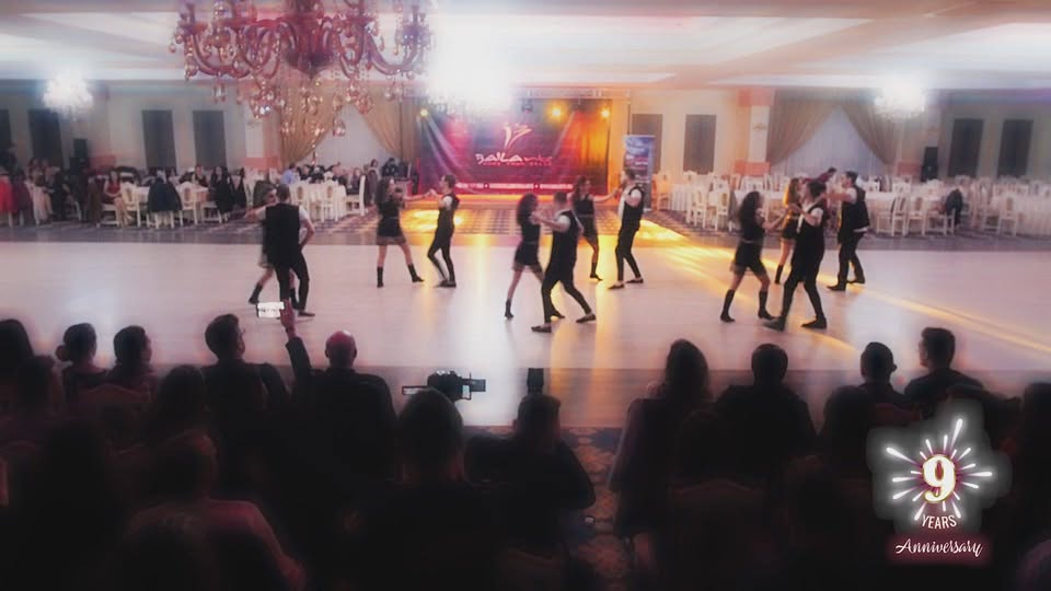 Curs nou de Zouk Brazilian din 14 Mai by BAILArte