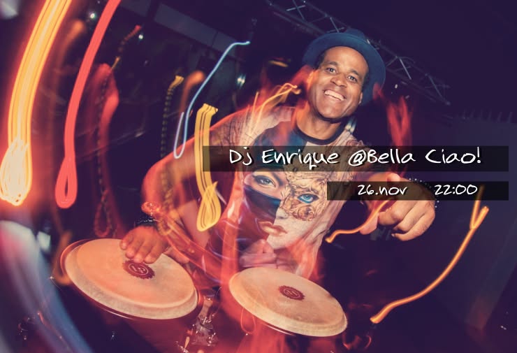 Latino music night!