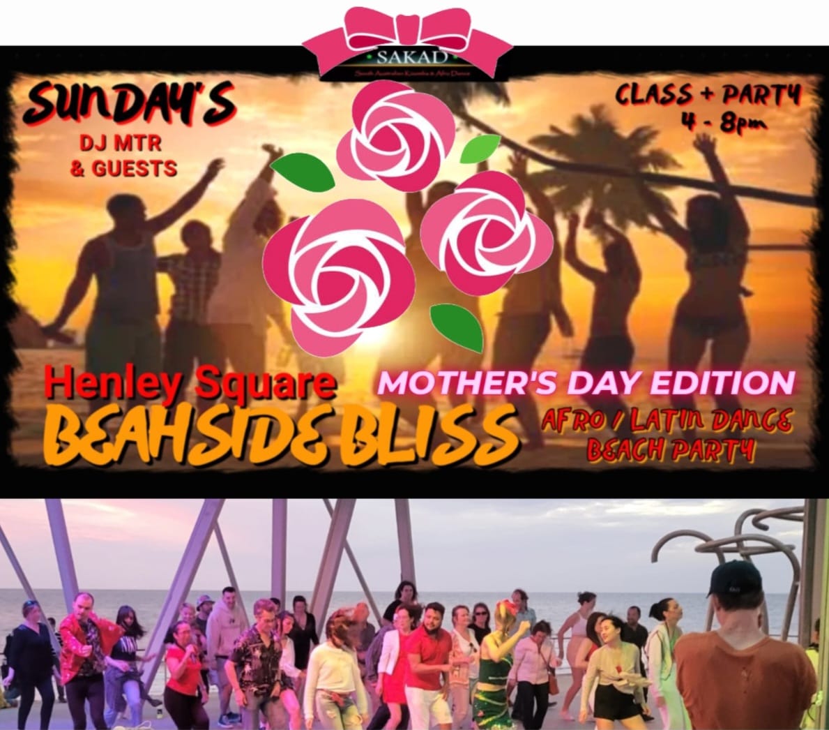 BEACHSIDE BLISS Mother's Day Edition