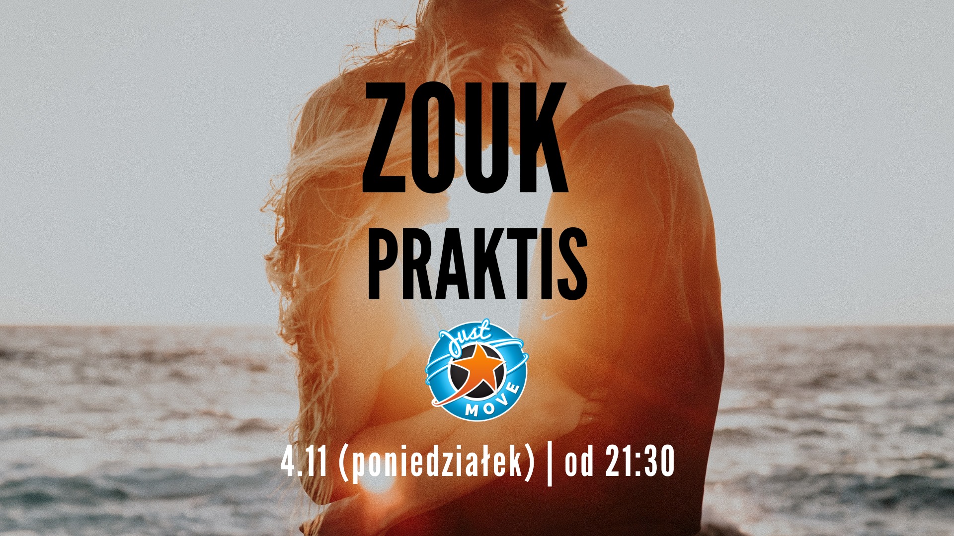 Zouk praktis w Just Move