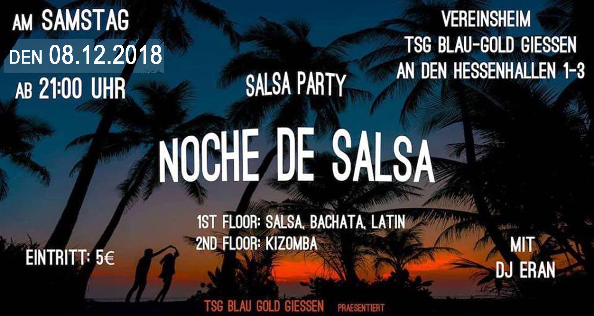 Salsa Party Noche de Salsa