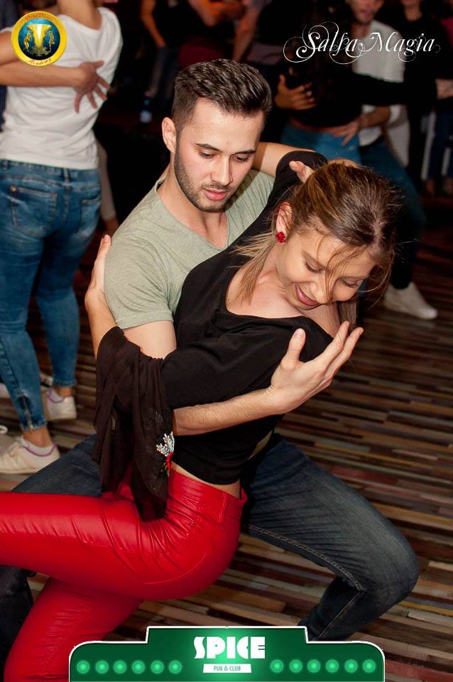 Latino Party is on in Bucharest!