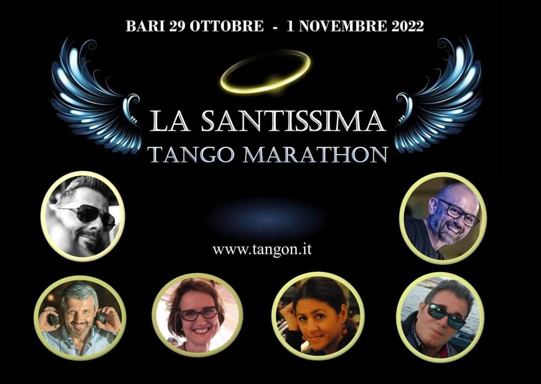La Santissima Tango Marathon