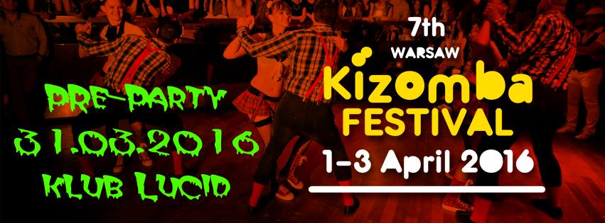 7th WKF Pre-Party