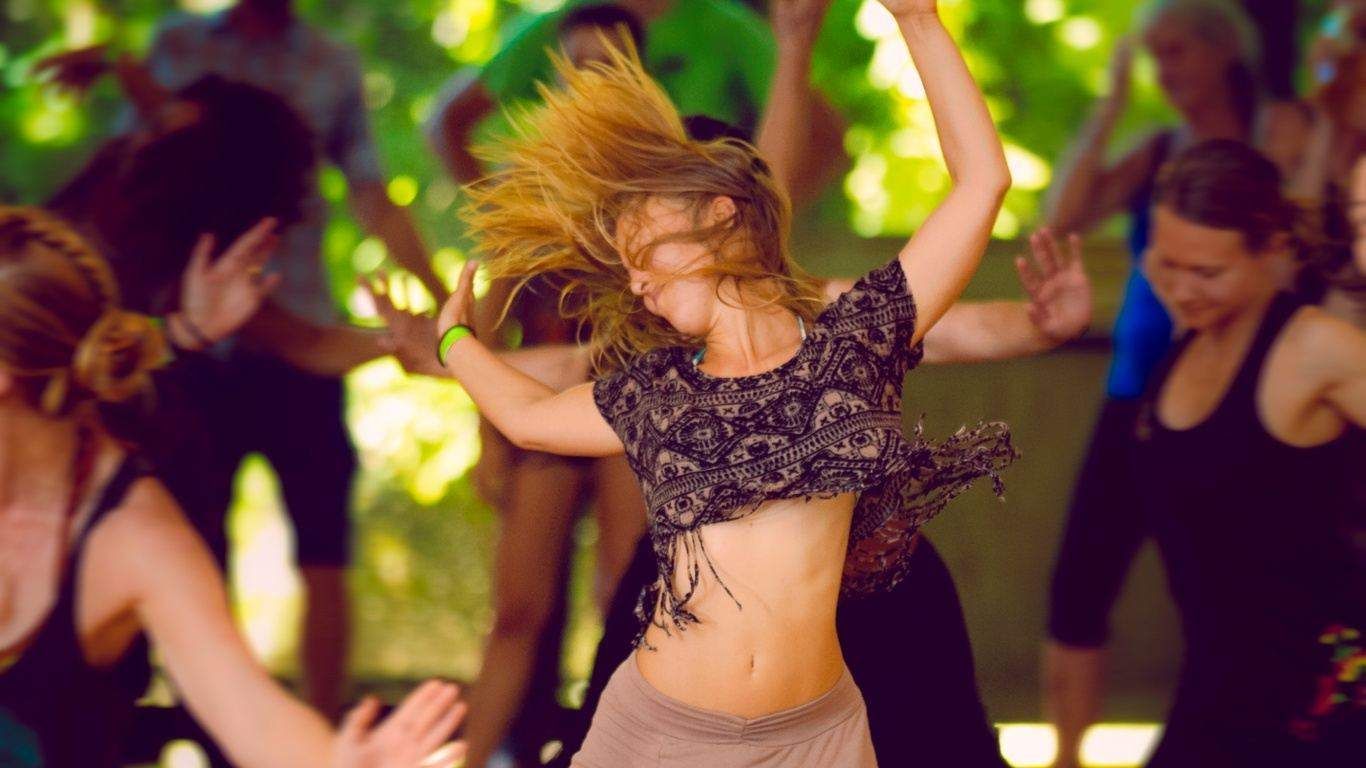 Stihiju dejas harmonijai un enerģijai Five Elements Dances