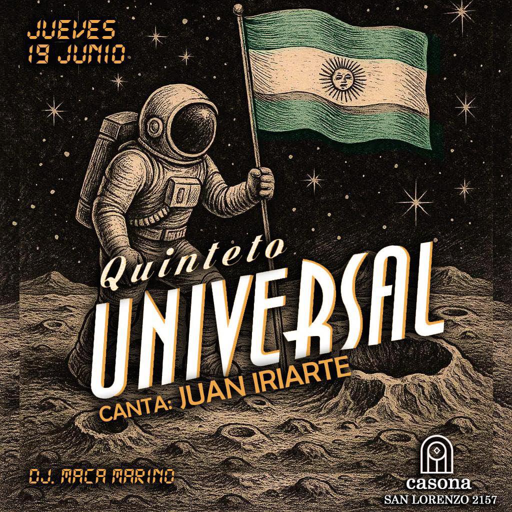 Milonga universal