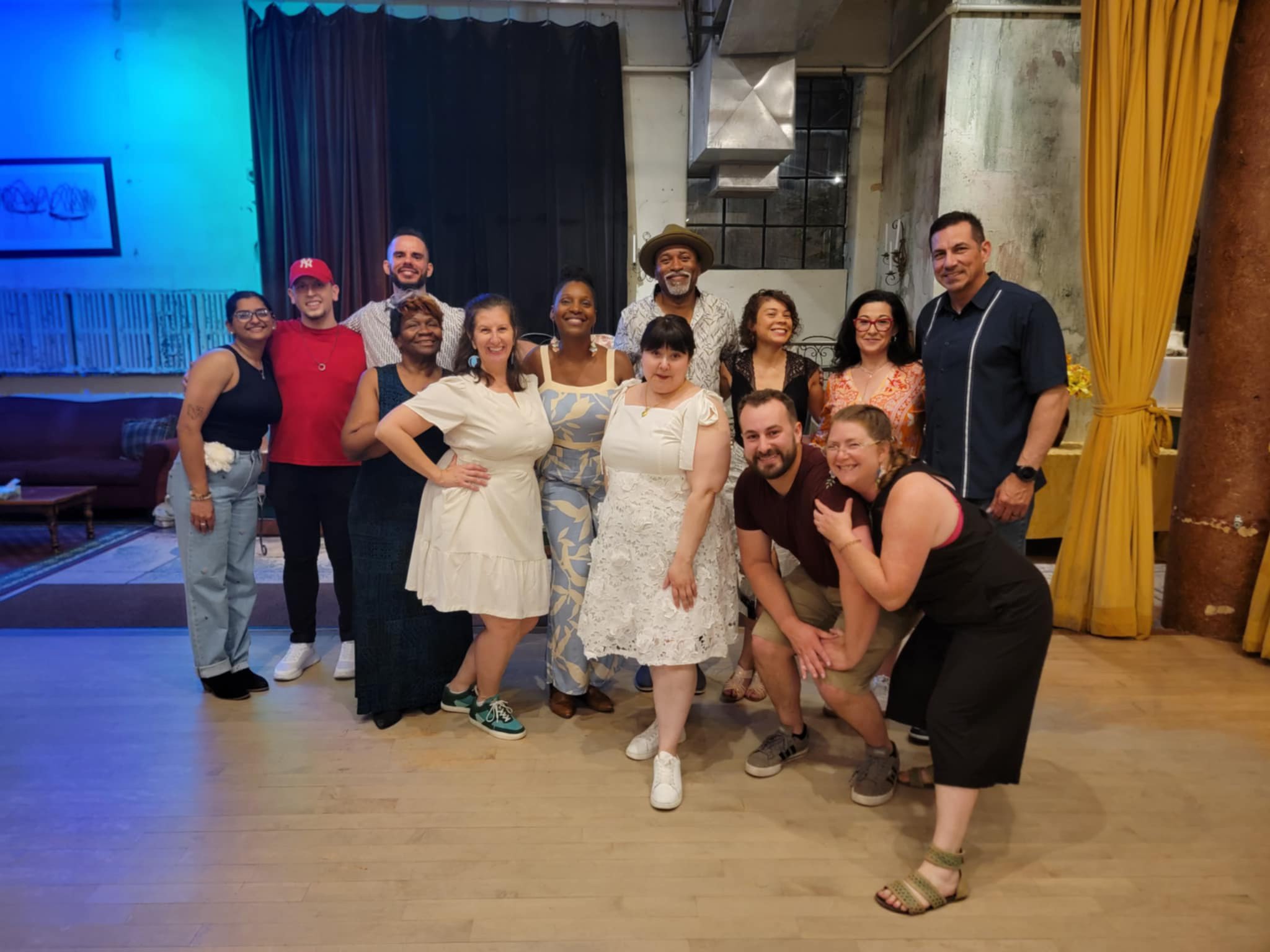 BACHATA ALL LEVELS (BEGINNER FRIENDLY)Workshop- with Keri Simonson Dance