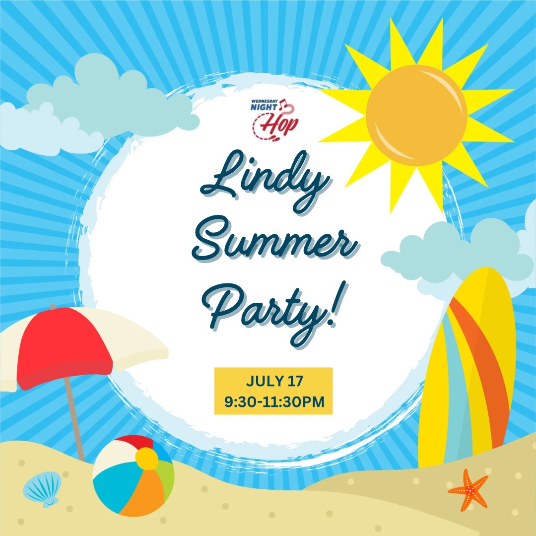 Lindy Summer Party
