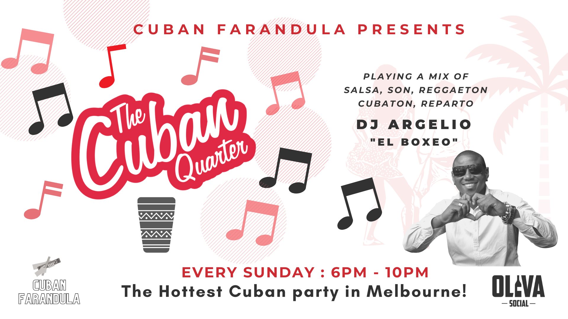 The Cuban Quarter ft. DJ Argelio "el boxeo"