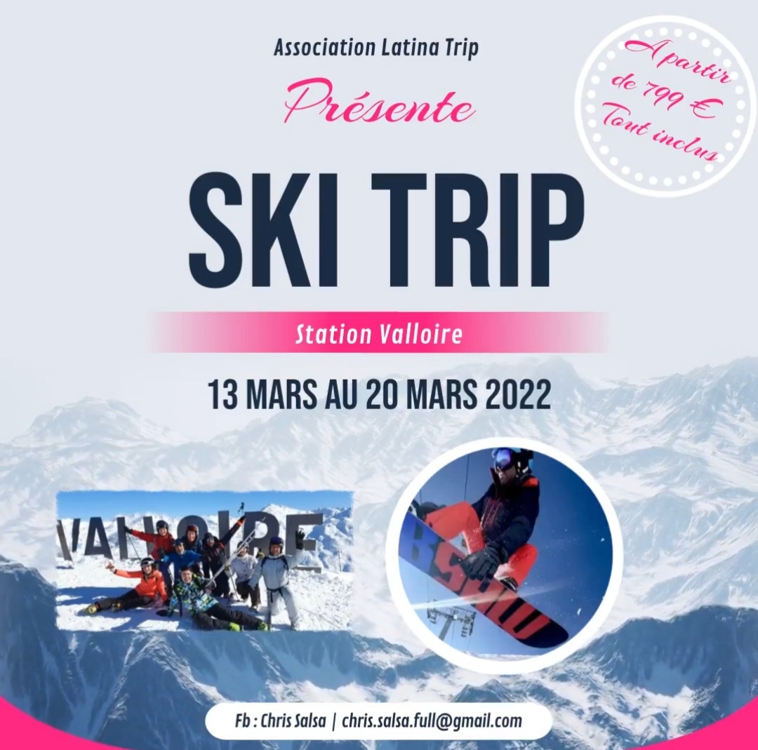 SKITRIP 2022