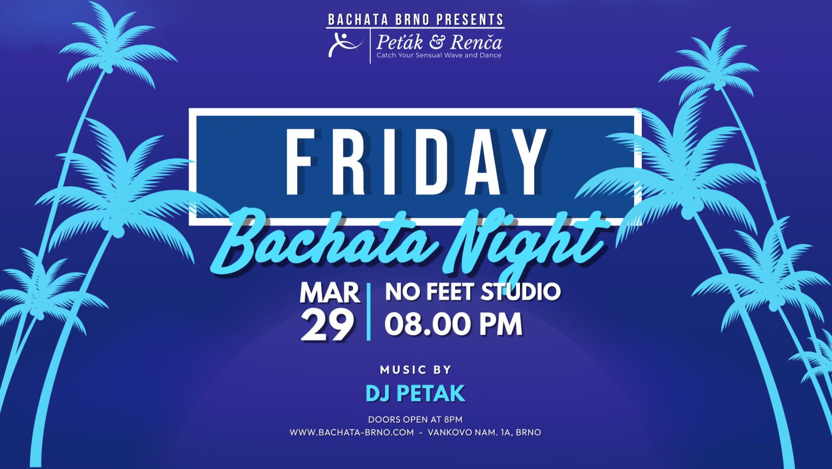 Bachata Friday Night