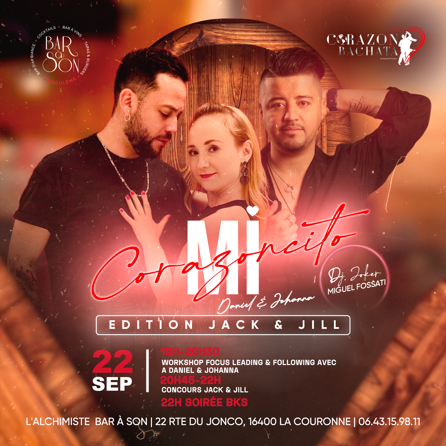 Mi Corazoncito - Edition Jack & Jill
