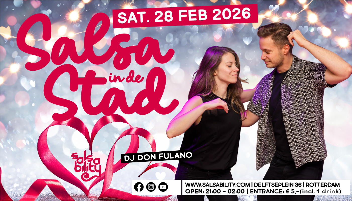 Salsa in de Stad