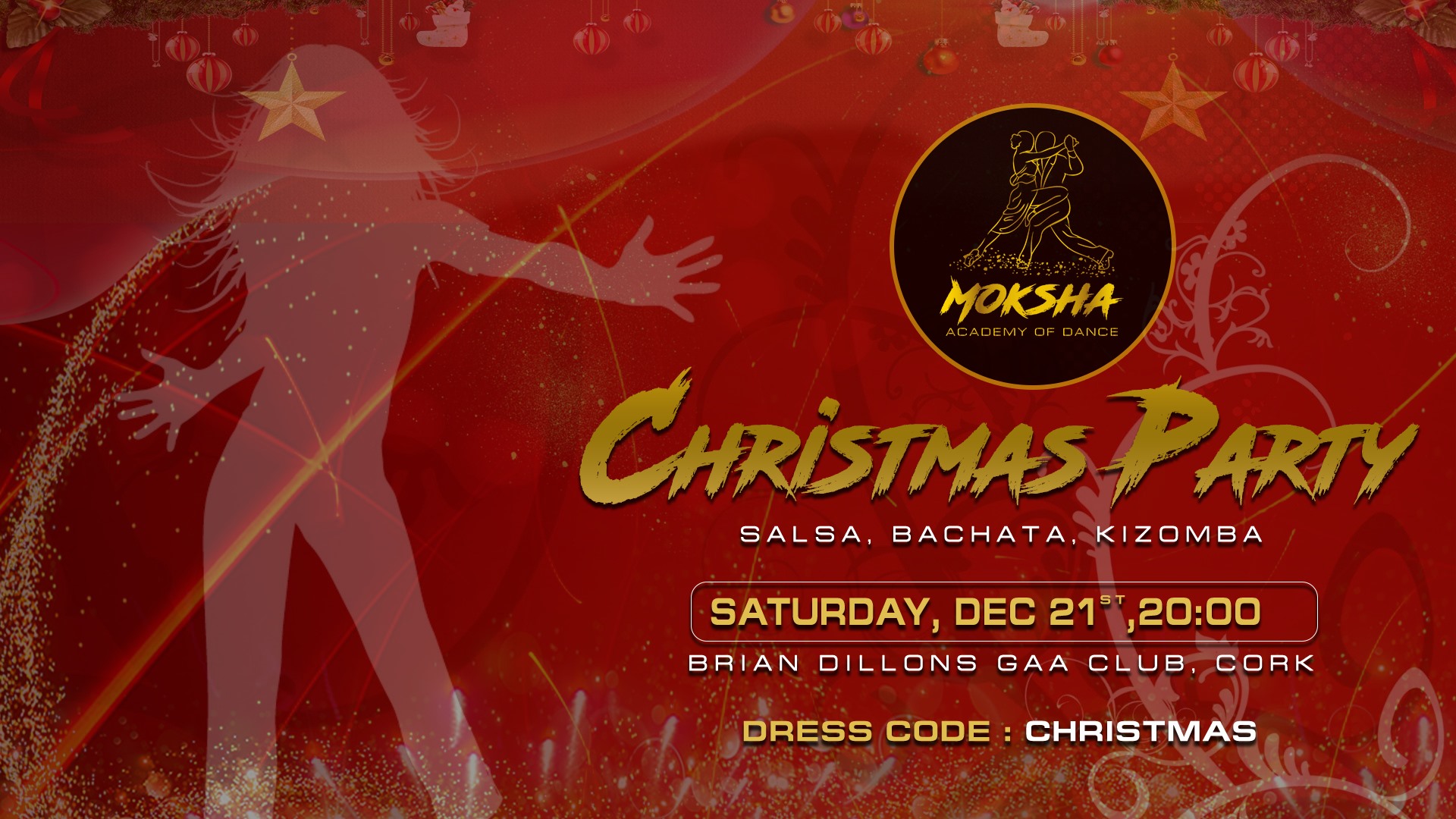 Moksha Christmas Party