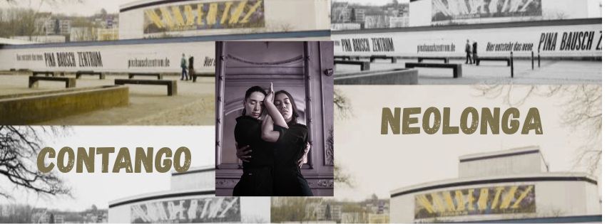 Jamilonga - Neotango Aufgrund des Wetters ab 17h im Resonanzraum
