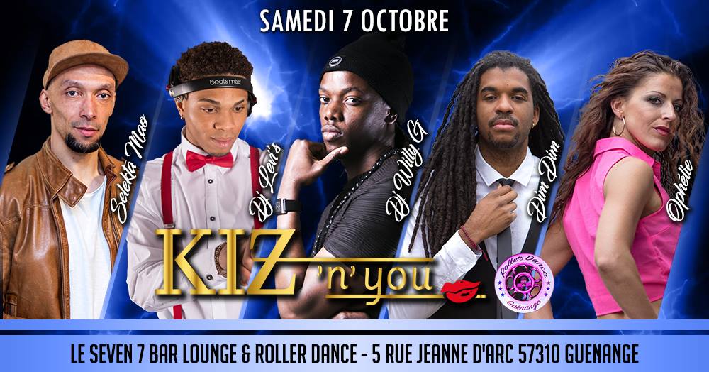 Kiz 'n' You " La mensuelle "