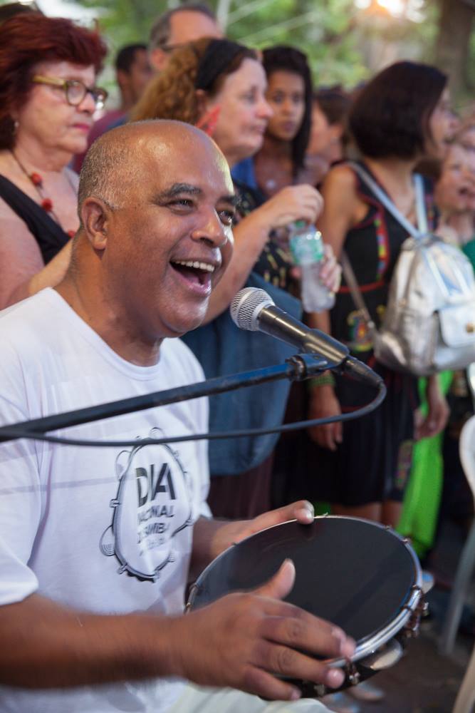 Roda de Samba do Henrique e Convidados