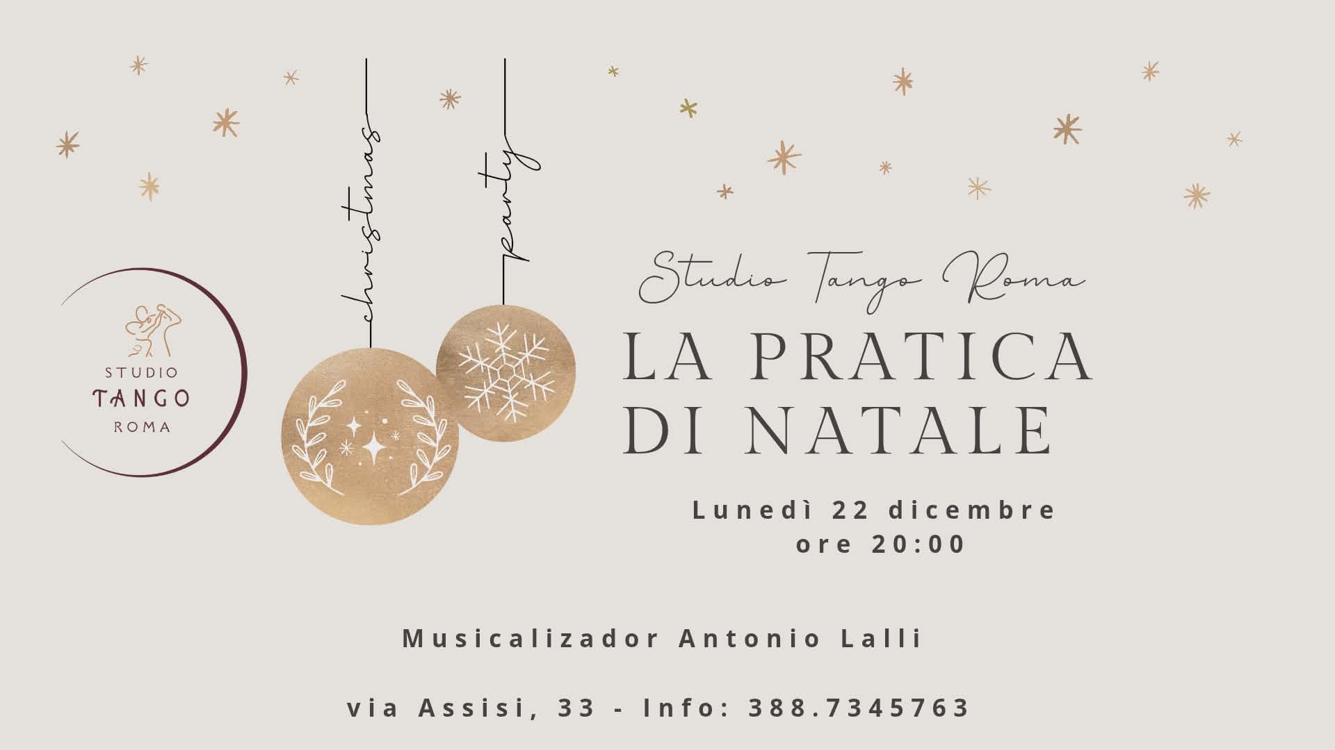 La Pratica di Natale