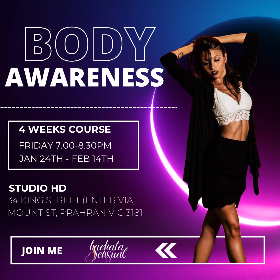 Body Awareness 4 weeks course