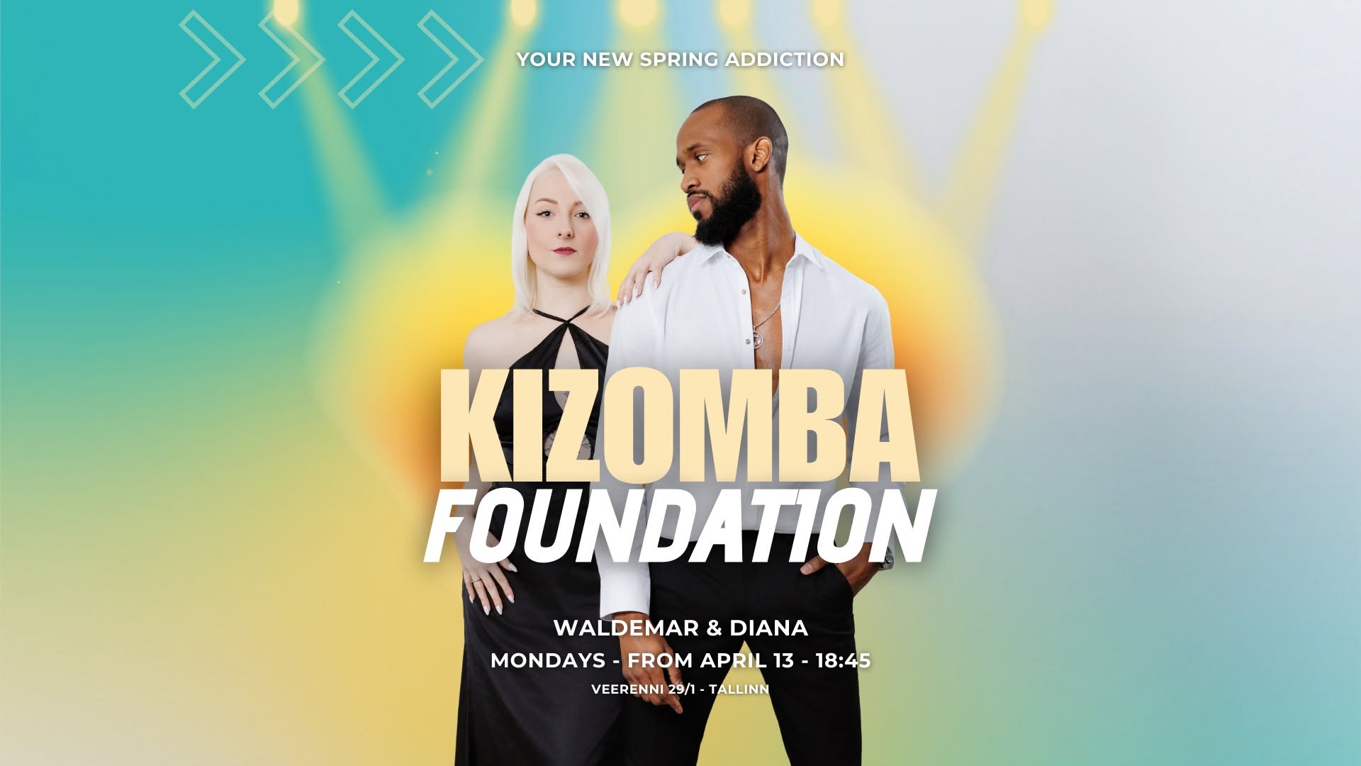 KIZOMBA FOUNDATION CLASSES π₯π₯π₯
