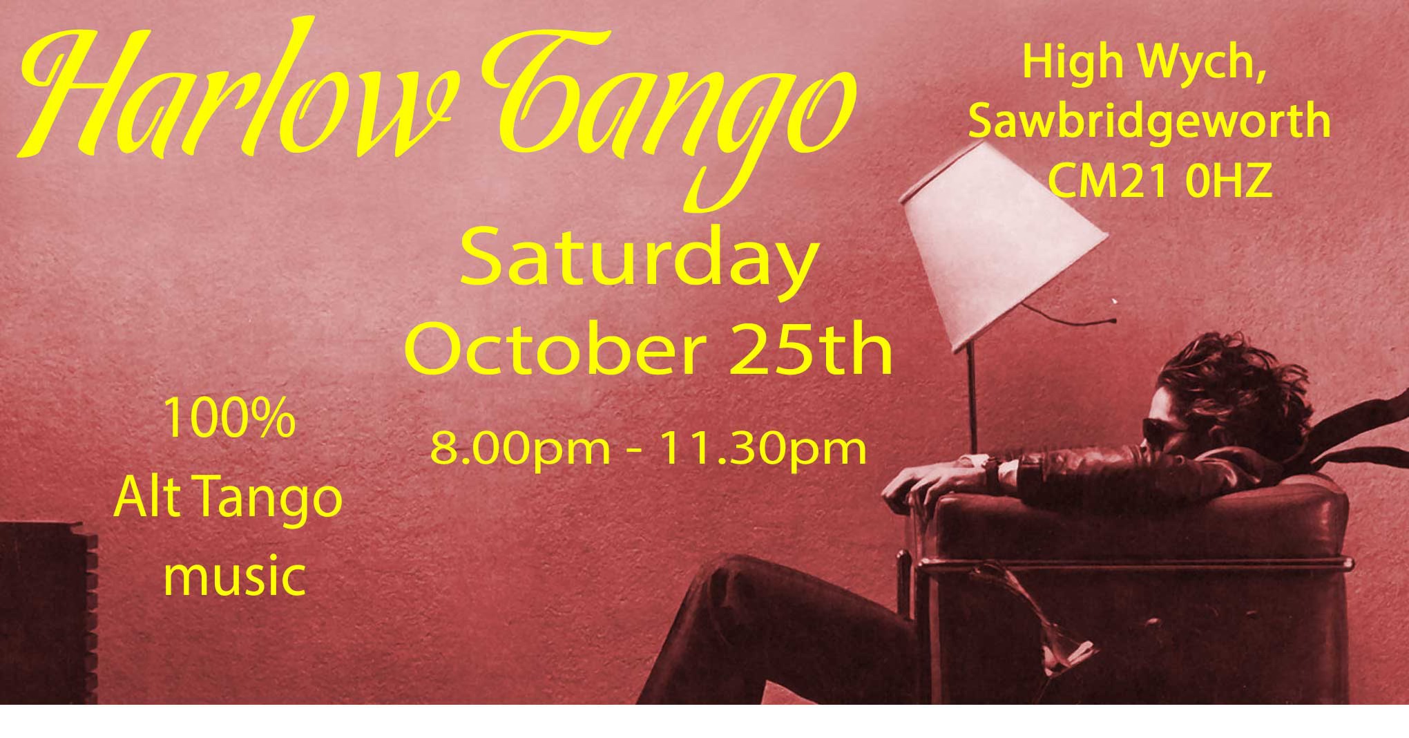 100% Alt Tango - October