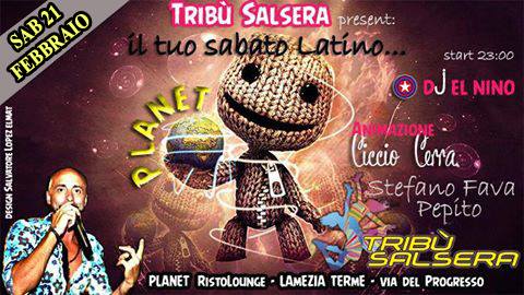 ○♚○♚○♚○ SABATO LATINO ○♚○♚○♚