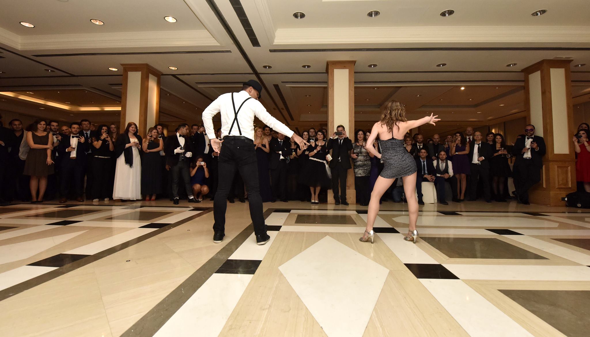 Find your kiz - workshop #kizomba