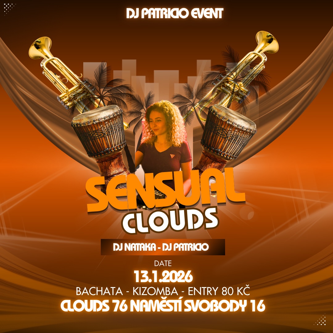 Sensual Clouds Dj Nataka and Rui Birthday