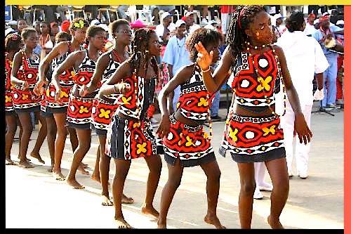 Tradição - Musique & Danse Angola à l'honneur