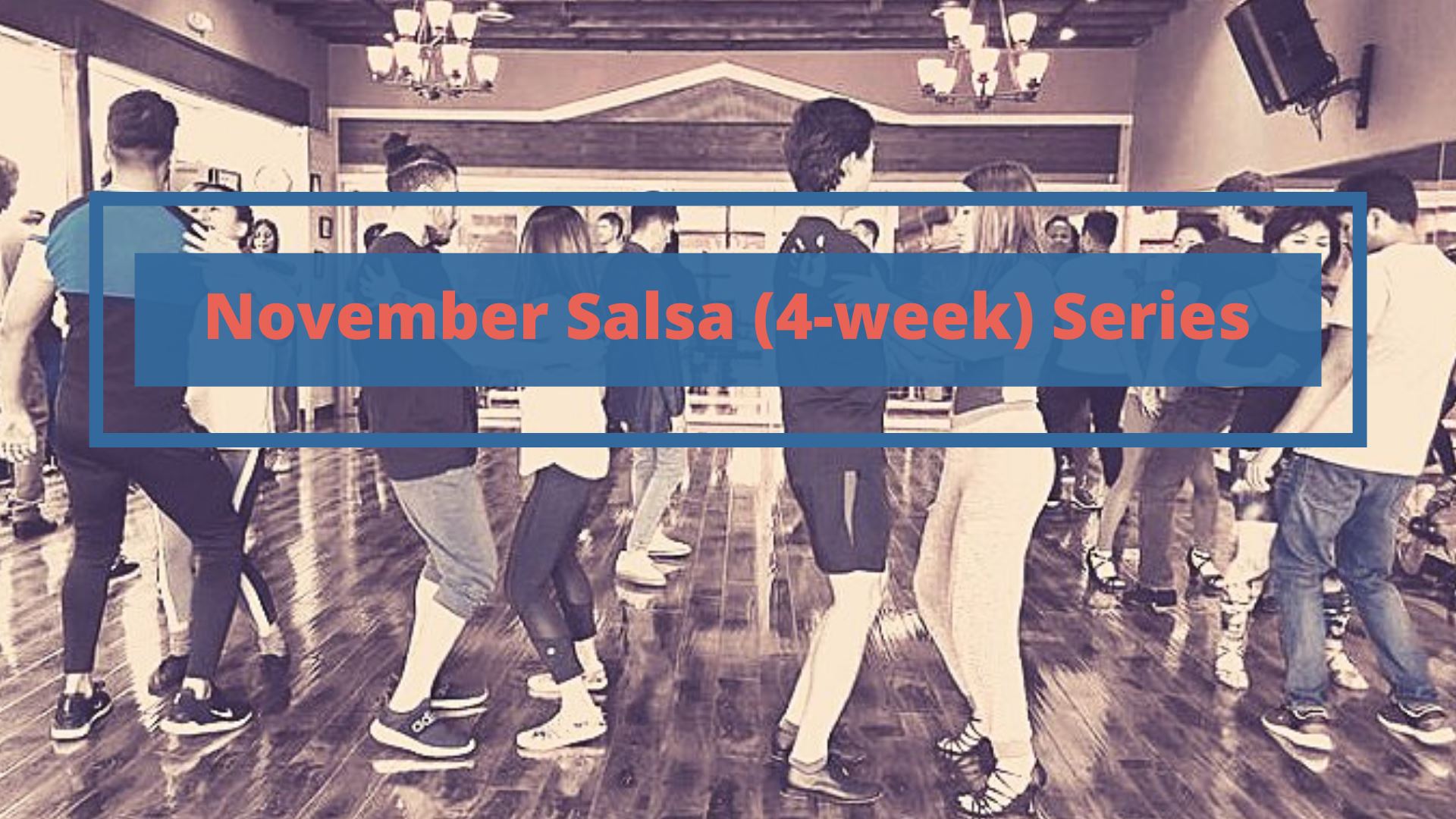November Salsa Series @ Salsa Con Todo