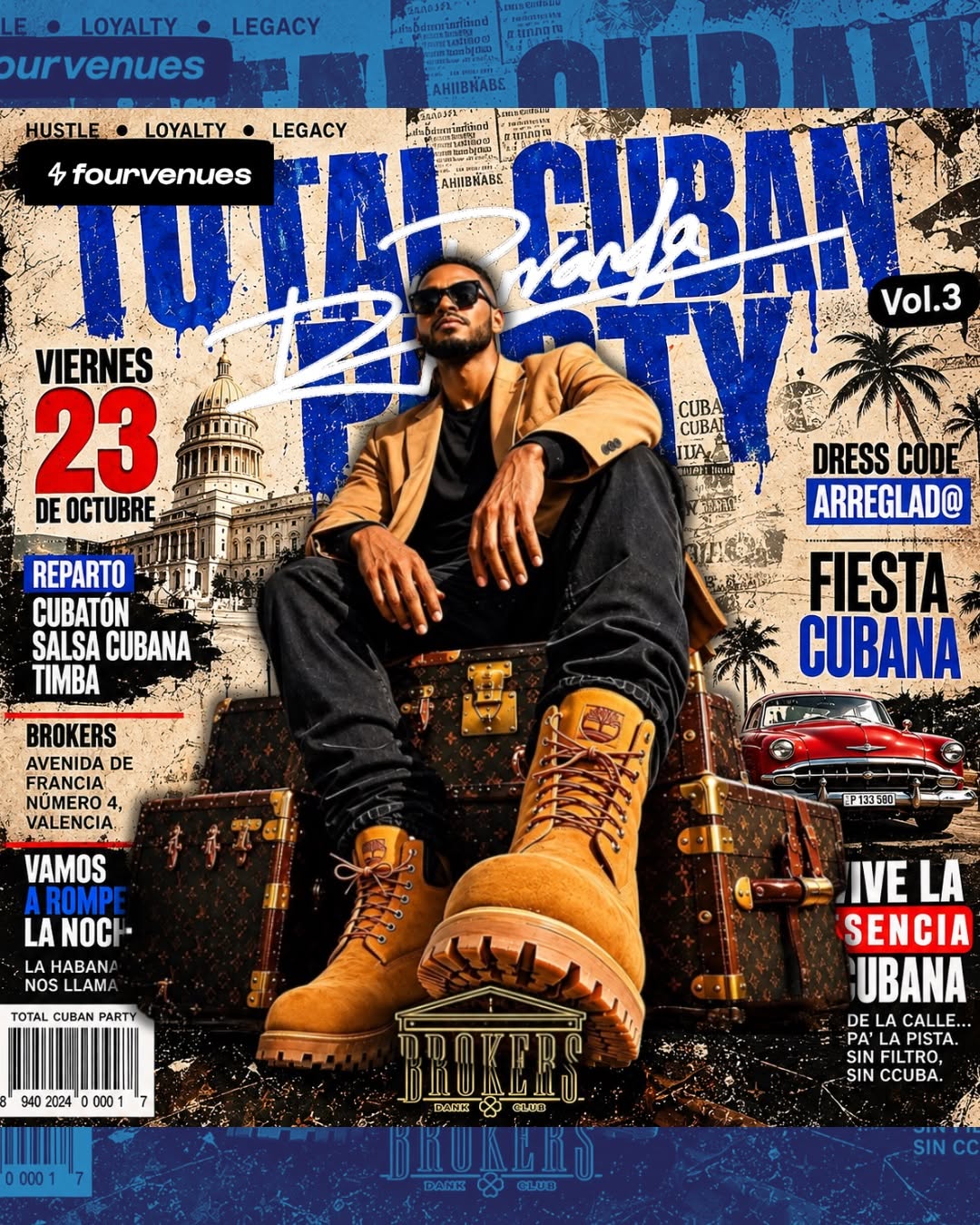 Total Cuban Party Vol.3