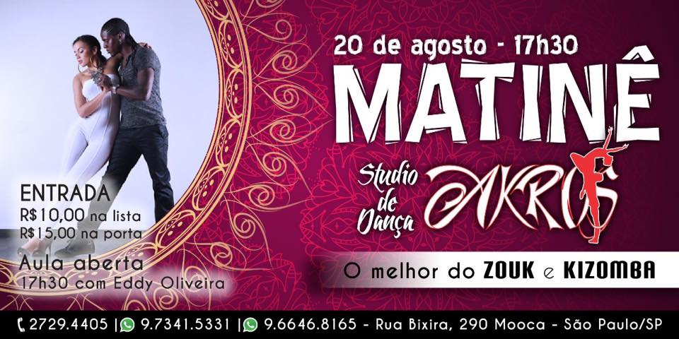 Matinê Studio Akros