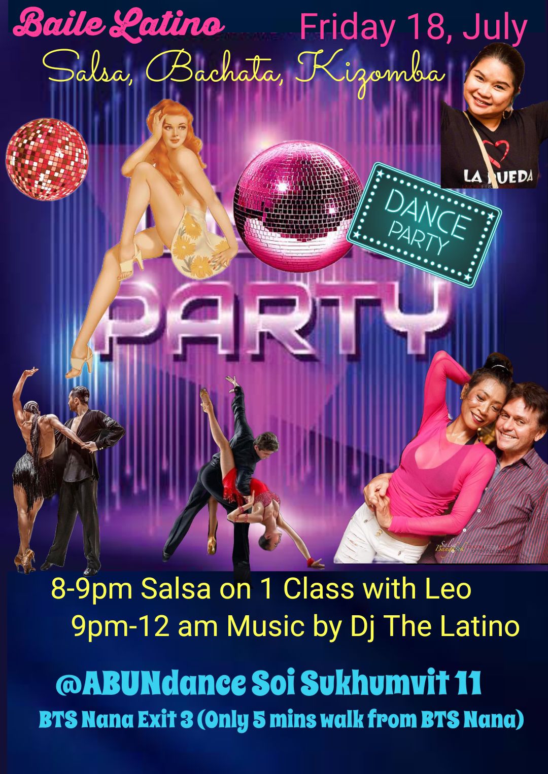 Baile Latino