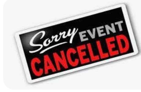 Fiesta Havana is CANCELLED