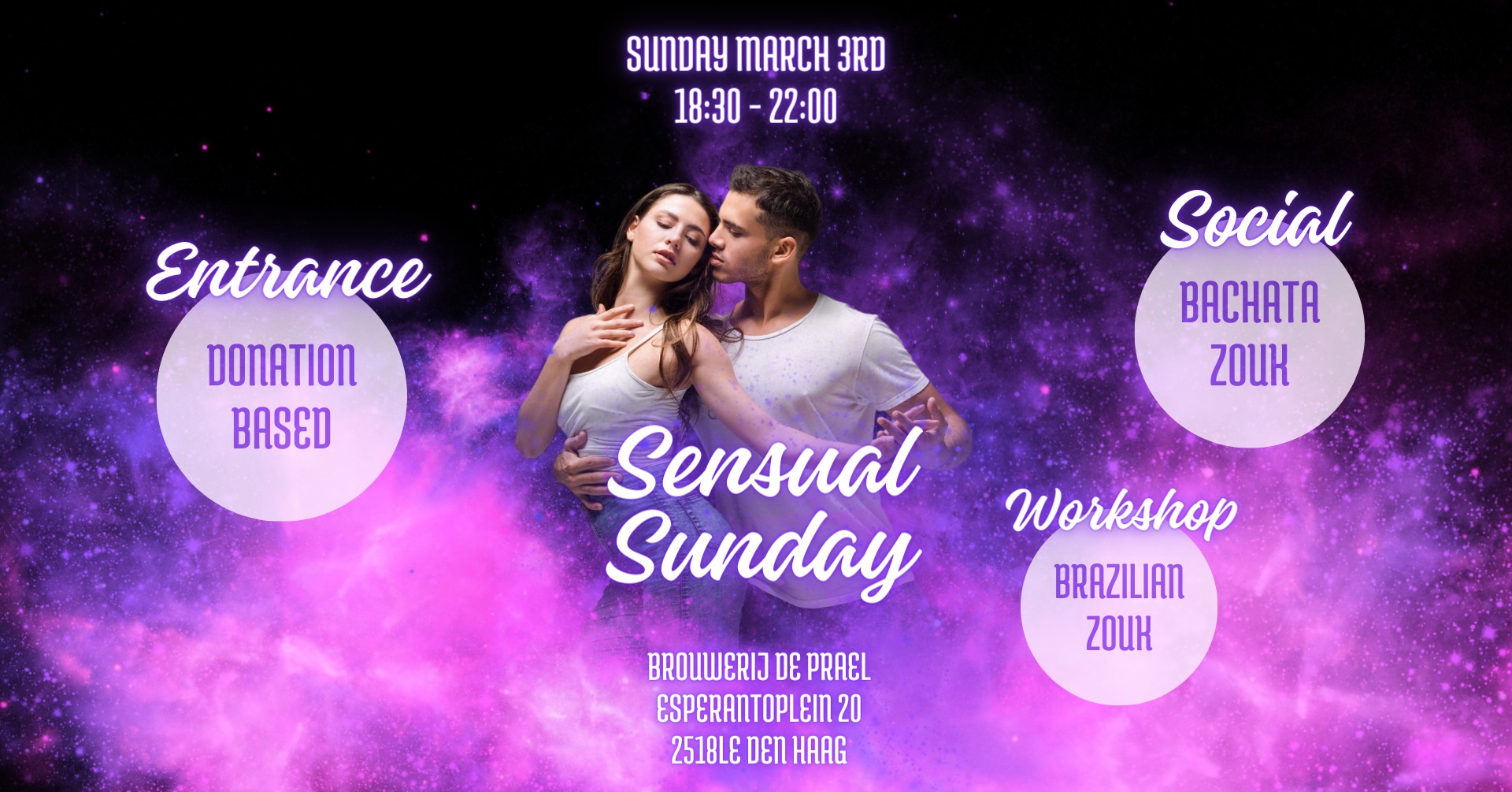 Sensual Sunday