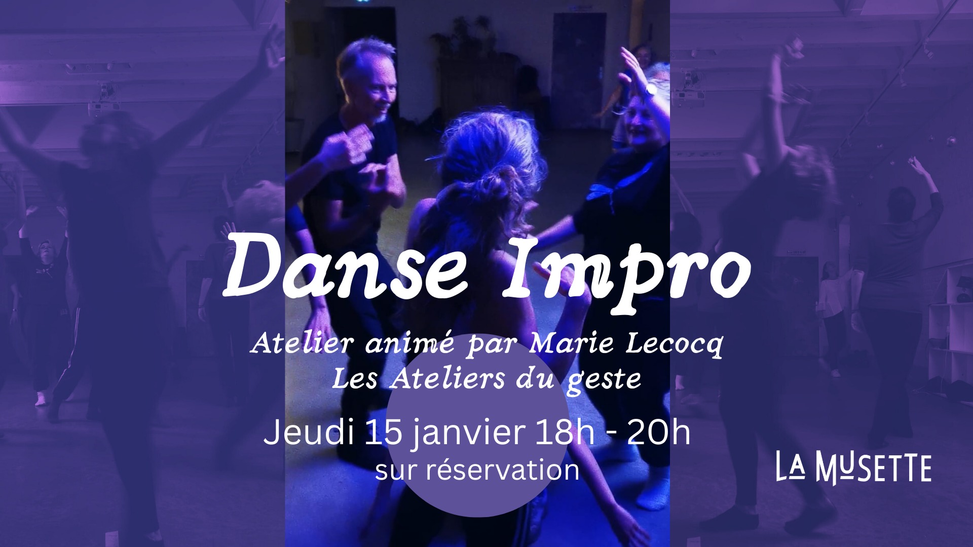 Danse Impro !