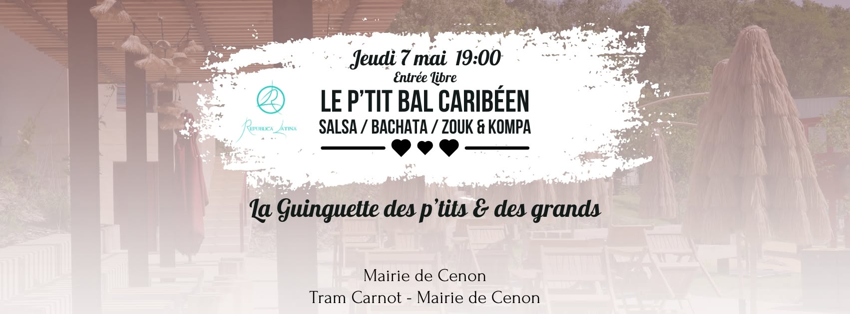 Le P'tit Bal Caribéen