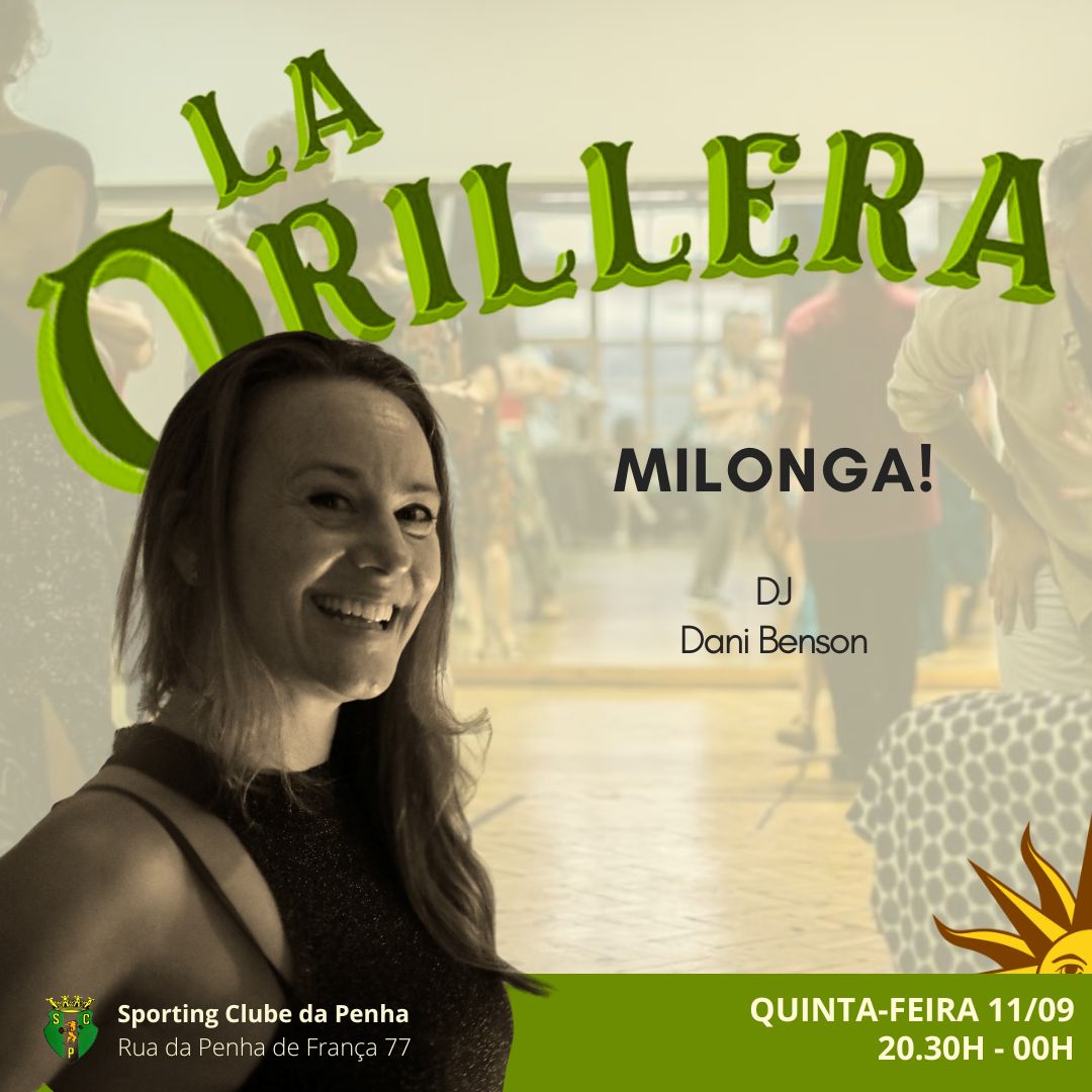 Milonga Orillera
