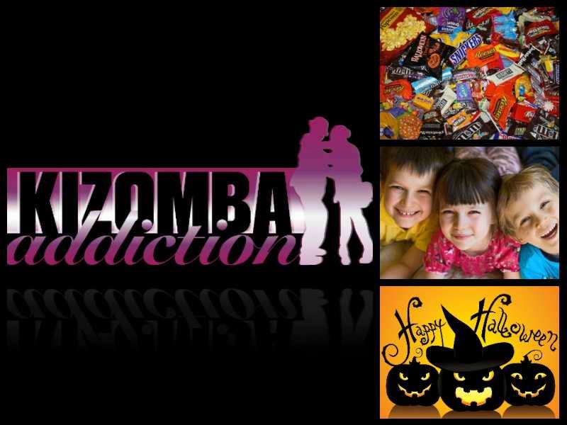 Workshop caritabil de Kizomba Editia a II-a !