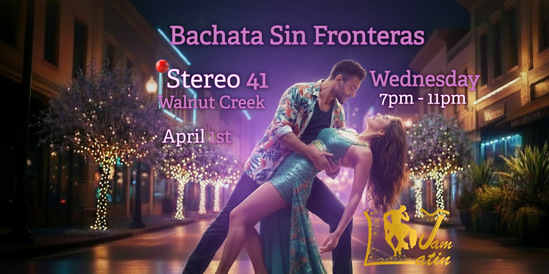 Bachata Sin Fronteras Bachata Class Bachata Social Fine Restaurant