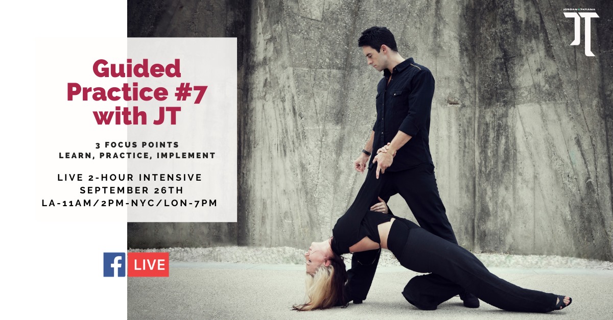 Guided Practice #7 with Jordan & Tatiana
