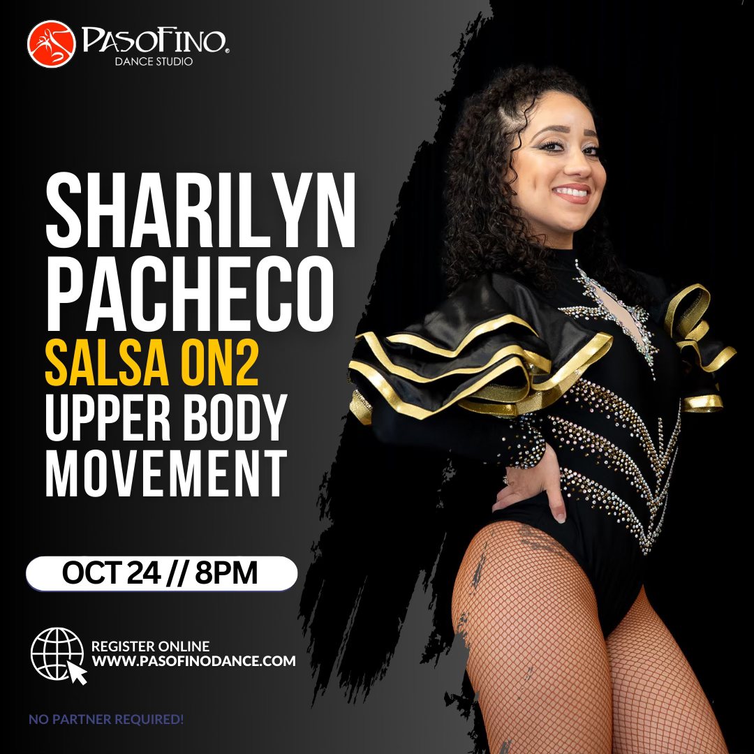 Body Movement with Sharilyn Pacheco