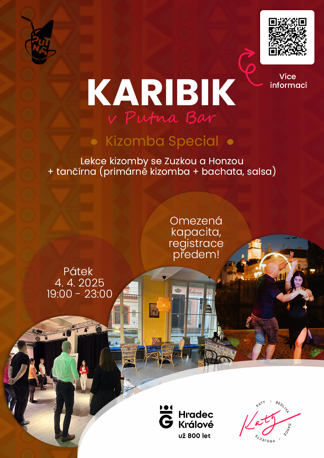 Karibik v Putna Bar Kizomba Special