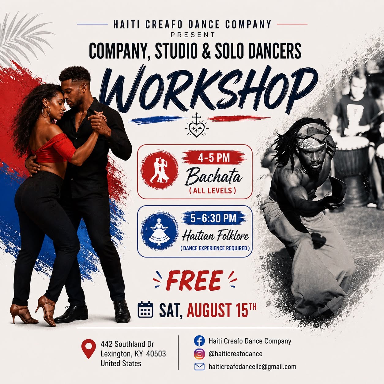 Dance Workshop