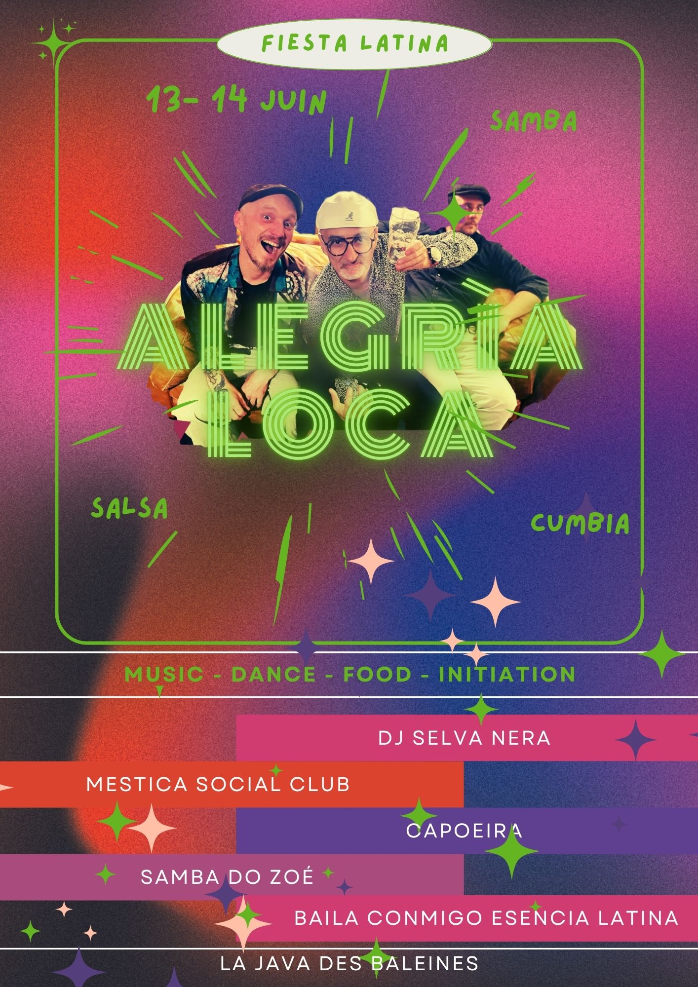 FESTIVAL ALEGRìA LOCA